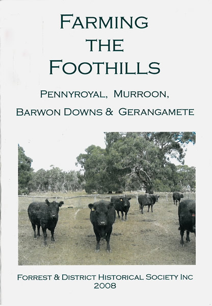 Farming the foothills
